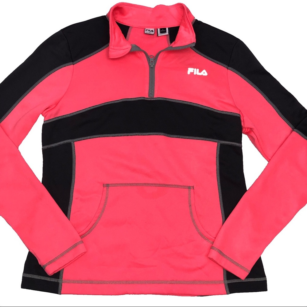 Fila Sport Workout Athletic Shirt